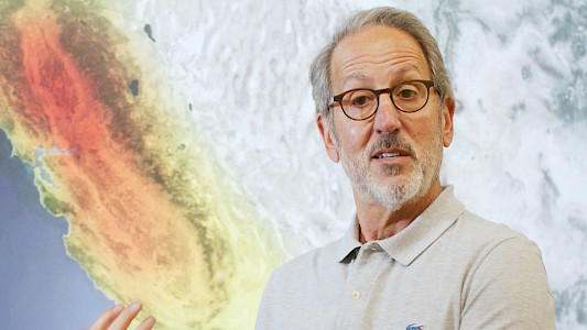 MEGADROUGHT &ndash; HOW THE AMERICAN WEST IS HEADING FOR DISASTER