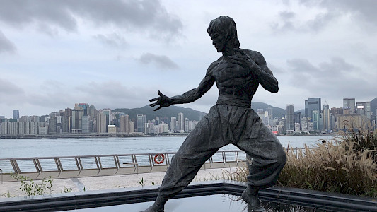 HONG KONG &ndash; CENSORSHIP. PROTEST. ART.