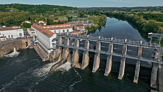 EUROPE&rsquo;S UNIQUE WATER LANDSCAPES
