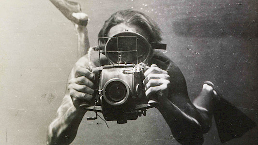 HANS HASS &ndash; PIONEER OF THE DEEP