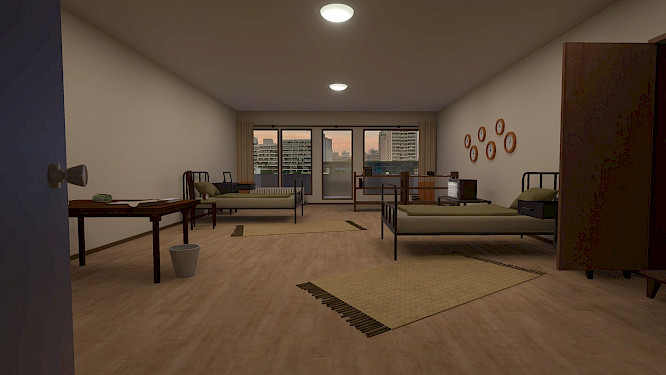 Munich 72 &ndash; Social VR Experience
