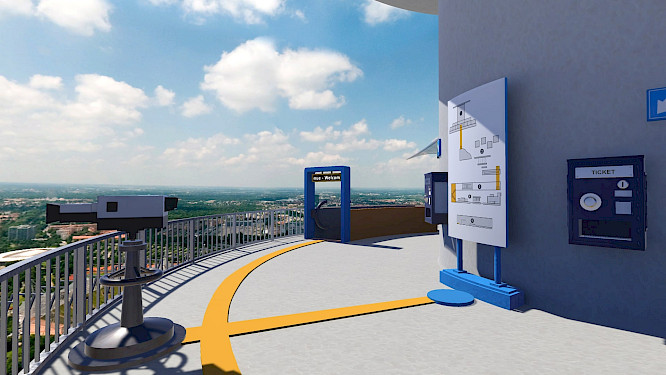 Munich 72 &ndash; Social VR Experience