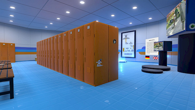 Munich 72 &ndash; Social VR Experience