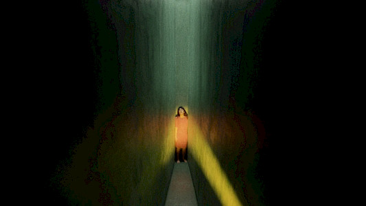 LIMINAL SPACE: DIVING WITHIN