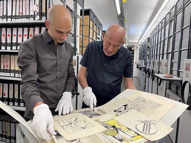 Collection of Hate &ndash; Images of Antisemitism
