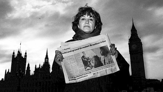 OXFAM, John Smith Drive