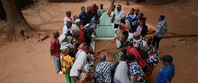 2024 kurhaus production | Kijiweni Productions