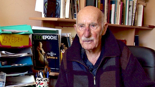 THREE AUSTRIANS AGAINST HITLER