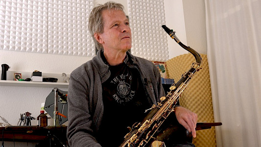 TALKING TO YOU. CHRISTOPH LAUER (SAX)