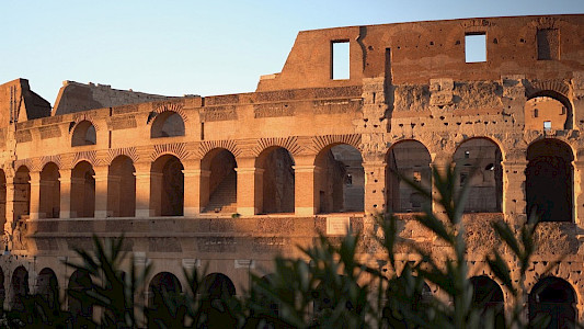 LONGING FOR ROME &ndash; IN THE TRACKS OF MAARTEN VAN HEEMSKRECK