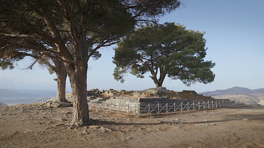 THE PERGAMON ALTAR:&nbsp;A WONDER OF THE WORLD IN THE MUSEUM