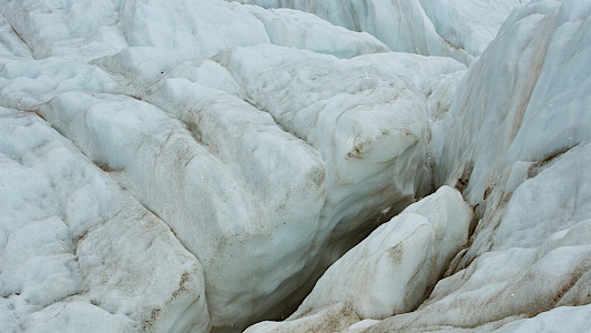 CRYING GLACIER 