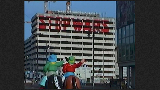 CITY MUSEUM / MY PARADISE