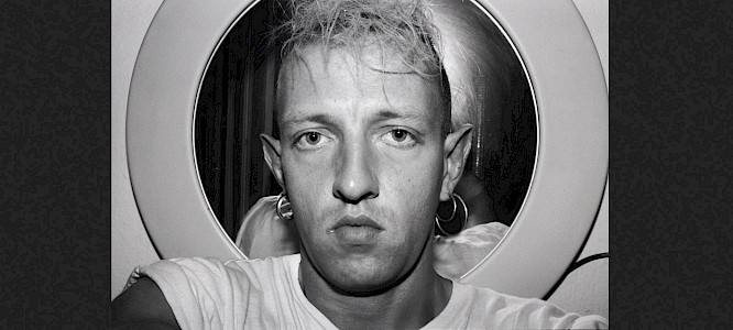 J&uuml;rgen Baldiga, Schwules Museum Berlin, Leihgabe Aron Neubert