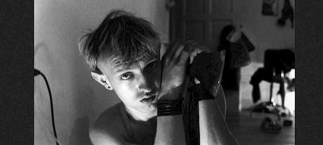 J&uuml;rgen Baldiga, Schwules Museum Berlin, Leihgabe Aron Neubert