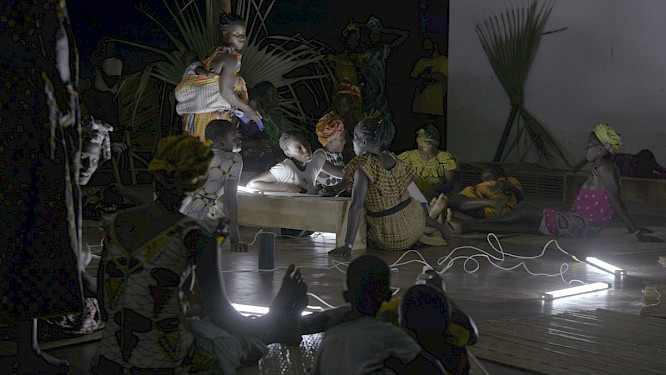 2023 Jenny Lou Ziegel / Filipa C&eacute;sar / Marinho de Pina