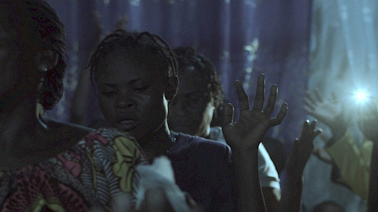 TONGO SAA &ndash; RISING UP AT NIGHT 