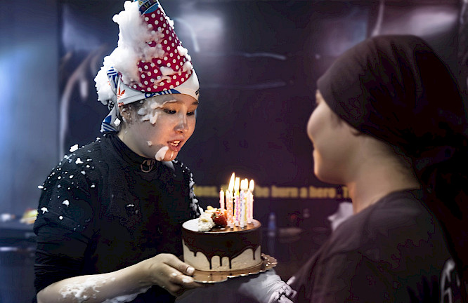 2024 Sarvnaz Alambeigi