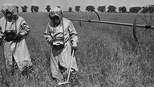 CHERNOBYL &ndash; UTOPIA IN FLAMES