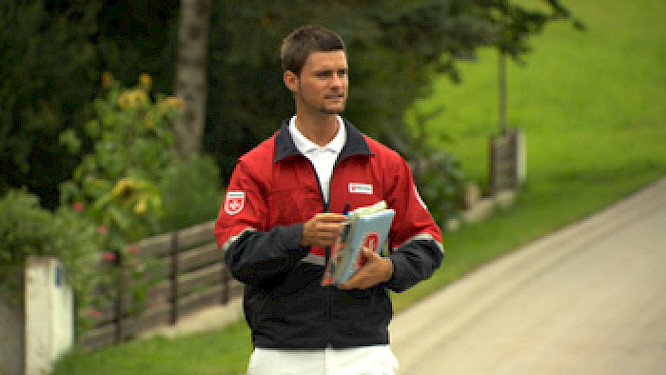 Charity Salesmen