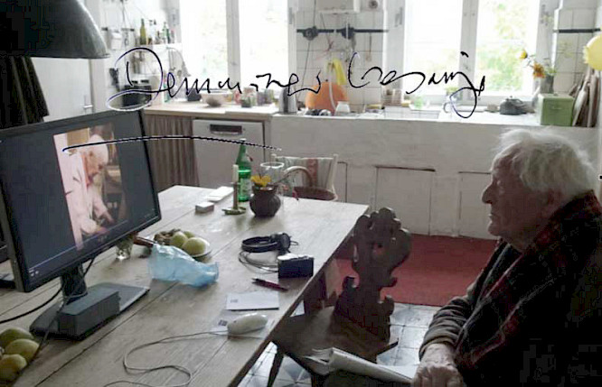 2023 Hans-J&uuml;rgen Syberberg | FILMGALERIE 451