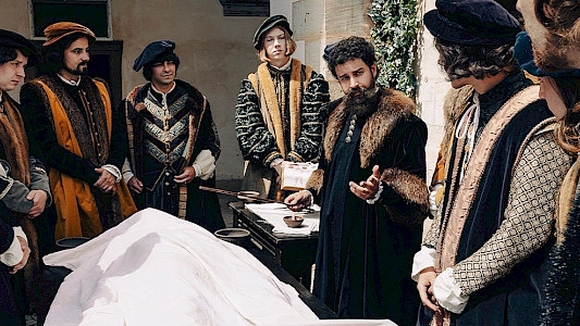 THE INVENTION OF SURGERY