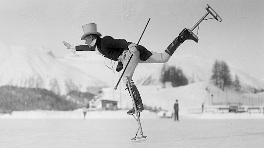 SUMMITS & HIGH SOCIETY &ndash; HISTORY OF ST. MORITZ
