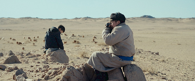 2024 CINEPHIL | Chromosom Film | Guru Media | Over Here Productions