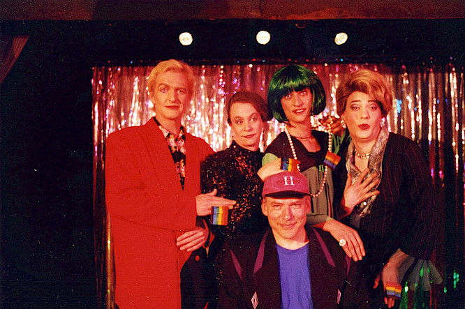 &copy; Rosa von Praunheim/ missingFILMs