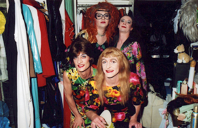 &copy; Rosa von Praunheim/ missingFILMs