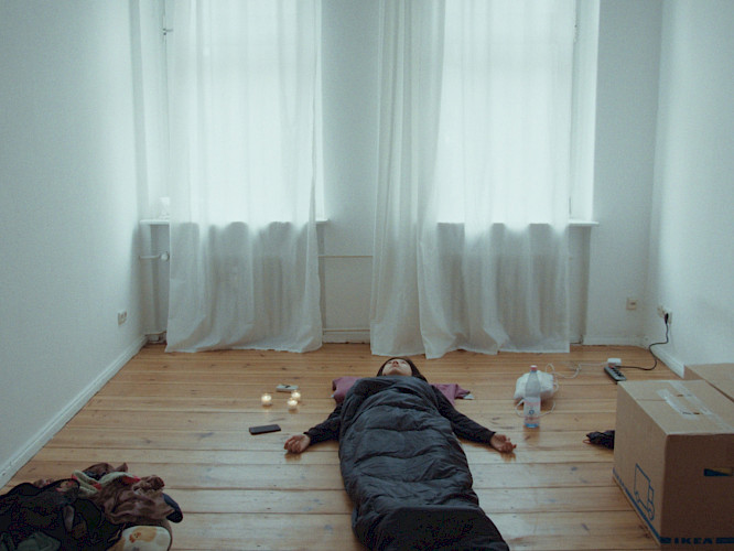 &copy; Viv Li, Corso Film