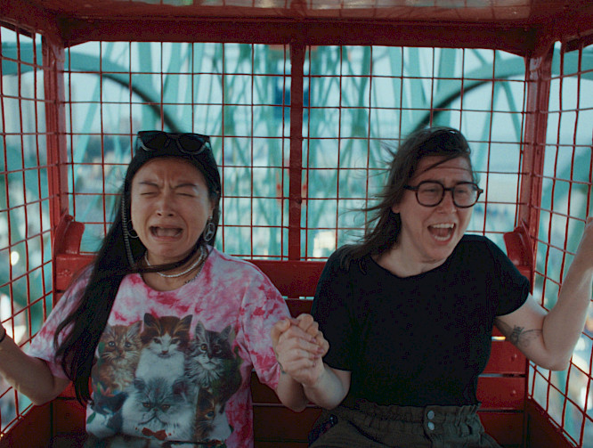 &copy; Viv Li, Corso Film