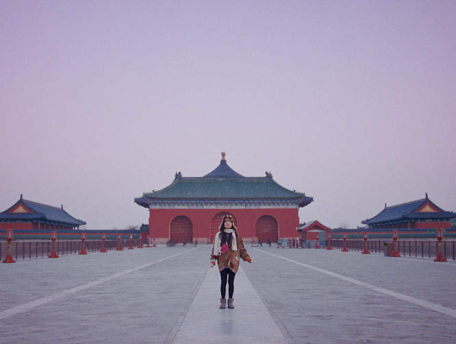 &copy; Viv Li, Corso Film