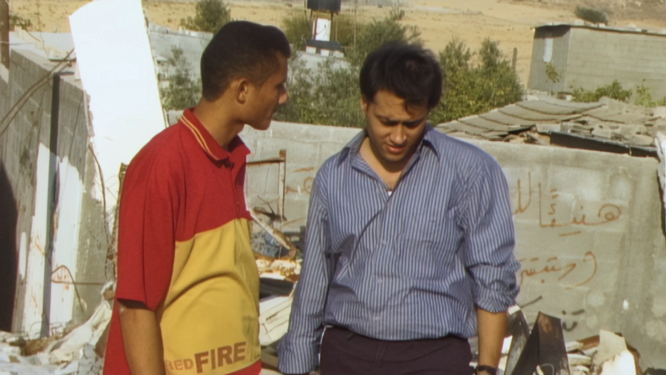 &copy; Kamal Aljafari Productions