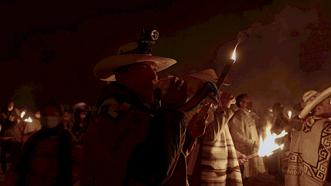 Black Water Green Gold