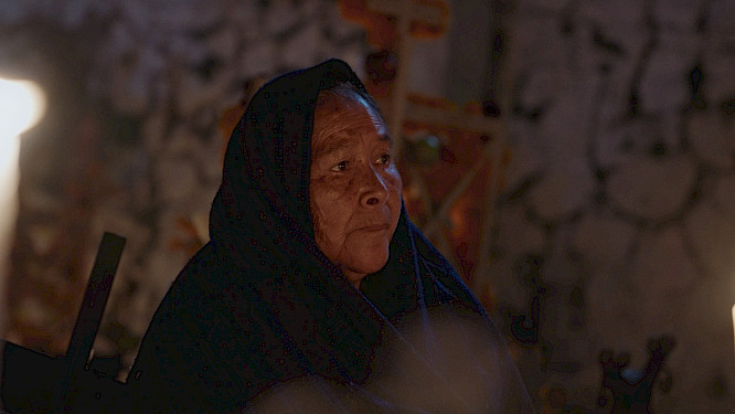 Black Water Green Gold