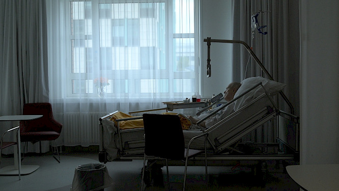 Palliative Care Unit