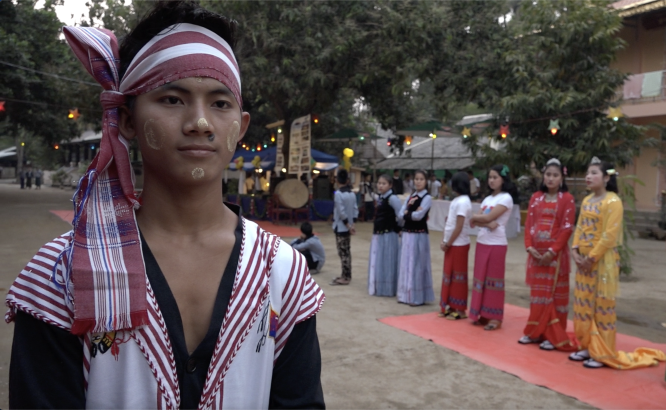 Saw Welcome,19, Resistance Fighter, Burma