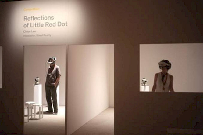 Reflections of Little Red Dots