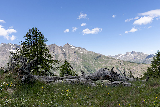 English title: Aosta Valley. Where Mountains Meet the Sky Original title (German): Italiens unbekannter Norden. Das Aostatal Italian title: Valle d'Aosta. Dove la montagna tocca il cielo